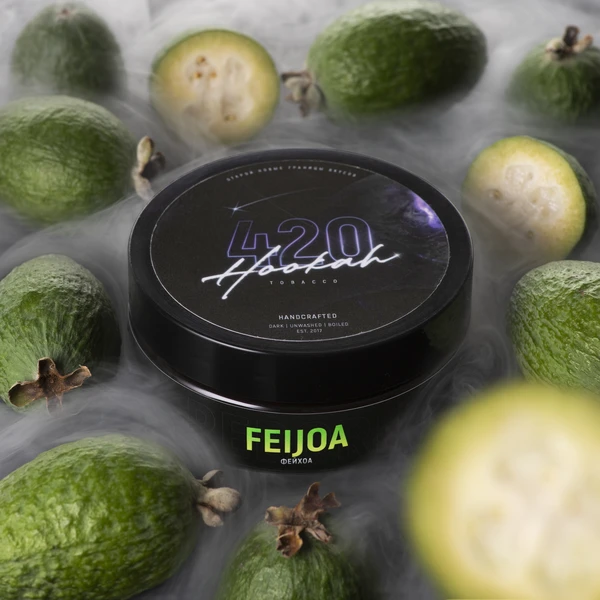 Тютюн 420 Classic Feijoa (Фейхоа) 100 гр