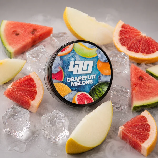 Тютюн 420 Classic Grapefruit Melon (Грейпфрут Диня) 100 гр