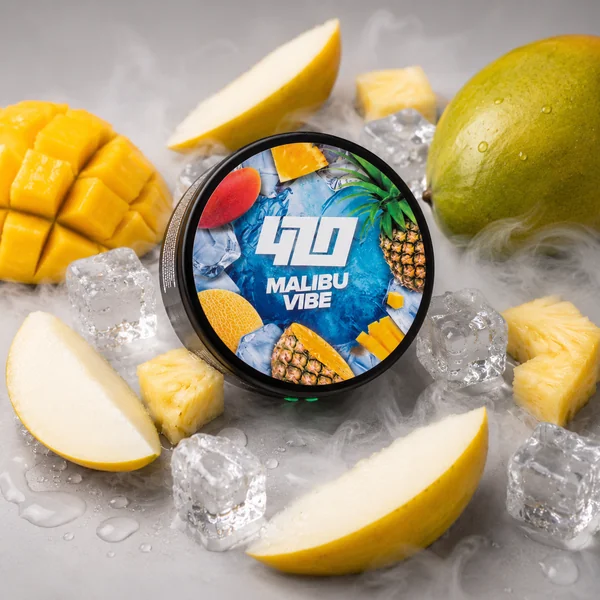 Тютюн 420 Classic Mango Pineapple (Манго Ананас) 100 гр
