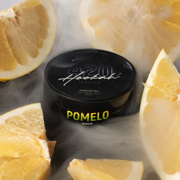 Тютюн 420 Classic Pomelo (Помело) 100 гр