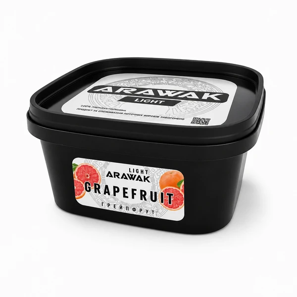 Тютюн Arawak Light Grapefruit (Грейпфрут) 200 гр