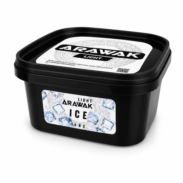 Тютюн Arawak Light Ice (Айс) 200 гр