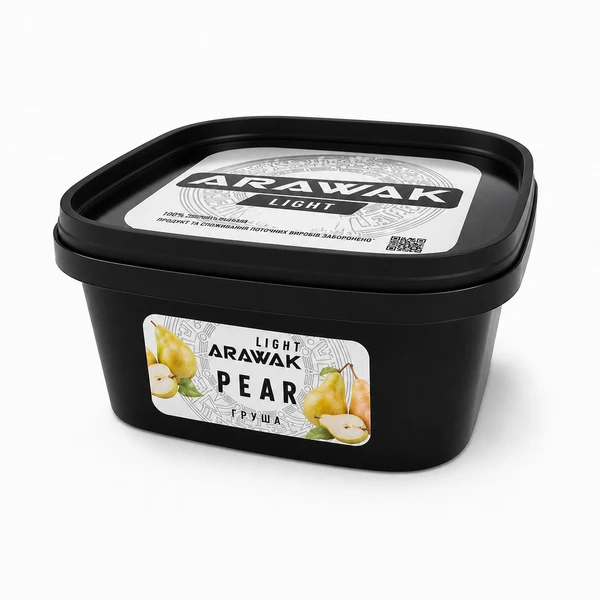 Тютюн Arawak Light Pear (Груша) 200 гр