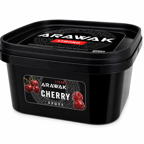 Тютюн Arawak Strong Cherry (Вишня) 200 гр