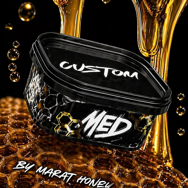Тютюн Custom Мед 200 гр