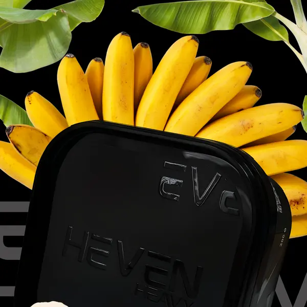 Тютюн Heven Banana (Банан) 200 гр