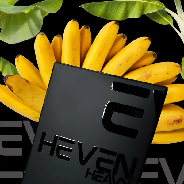 Тютюн Heven Banana (Банан) 50 гр