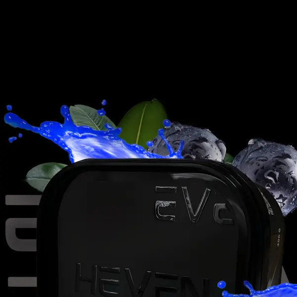 Тютюн Heven Black Currant (Чорна смородина) 200 гр