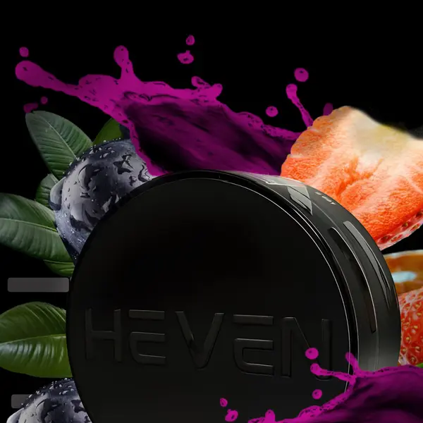 Тютюн Heven Blend Berry (Мікс ягід) 100 гр