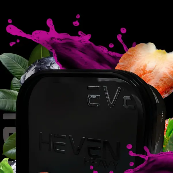Тютюн Heven Blend Berry (Мікс ягід) 200 гр
