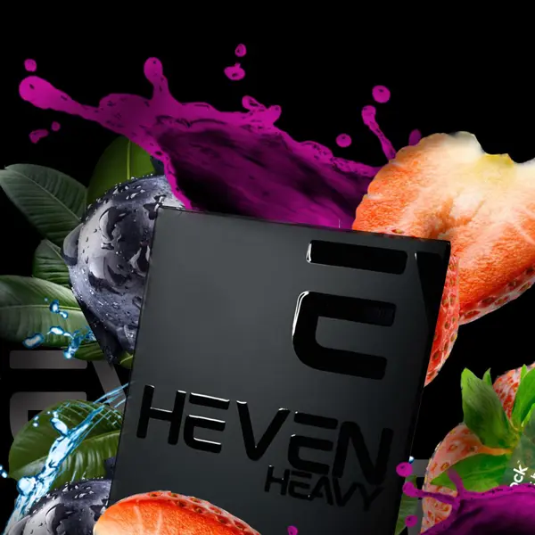 Тютюн Heven Blend Berry (Мікс ягід) 50 гр