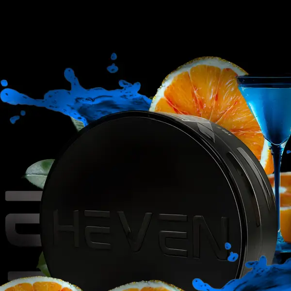 Тютюн Heven Curacao (Апельсиновий напій) 100 гр
