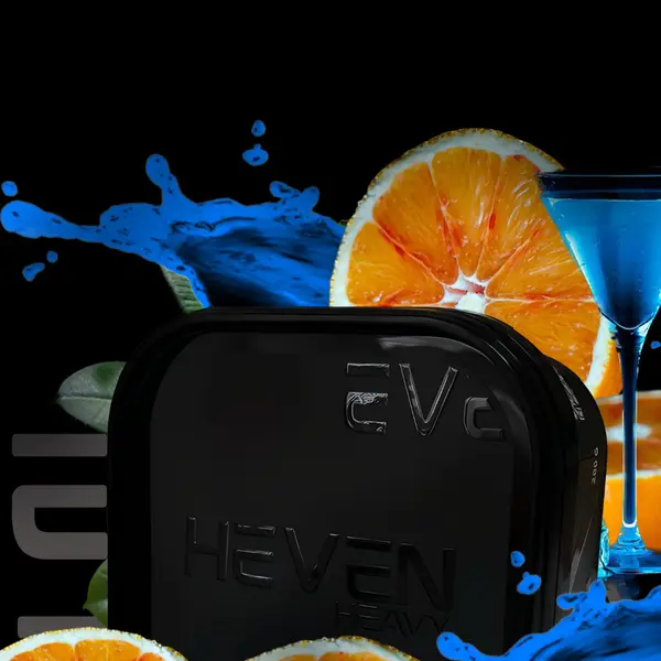 Тютюн Heven Curacao (Апельсиновий напій) 200 гр