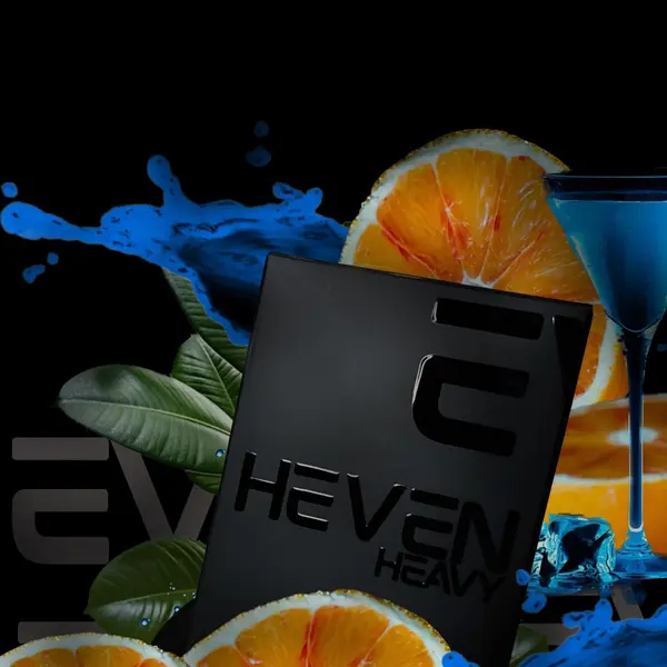 Тютюн Heven Curacao (Апельсиновий напій) 50 гр