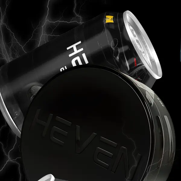 Тютюн Heven Energy Drink (Енергетичний напій) 100 гр