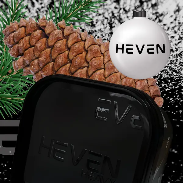 Тютюн Heven Evergreen (Хвоя) 200 гр