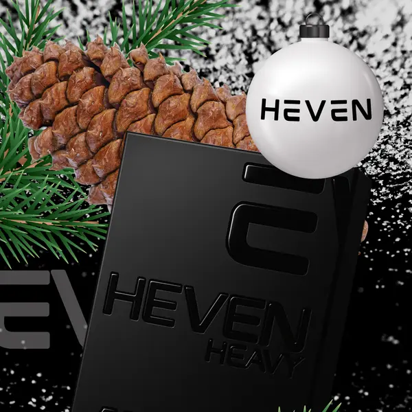 Тютюн Heven Evergreen (Хвоя) 50 гр