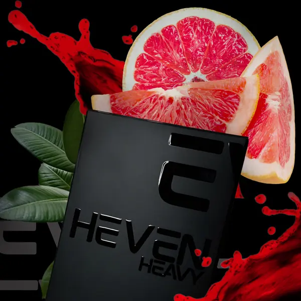 Тютюн Heven Grapefruit (Грейпфрут) 50 гр
