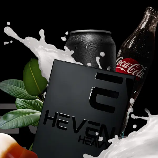Тютюн Heven Jelly Cola (Желейна кола) 50 гр