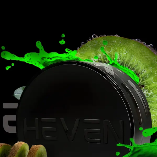 Тютюн Heven Kiwis (Ківі) 100 гр