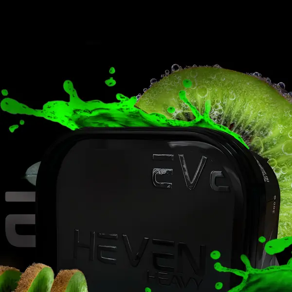 Тютюн Heven Kiwis (Ківі) 200 гр