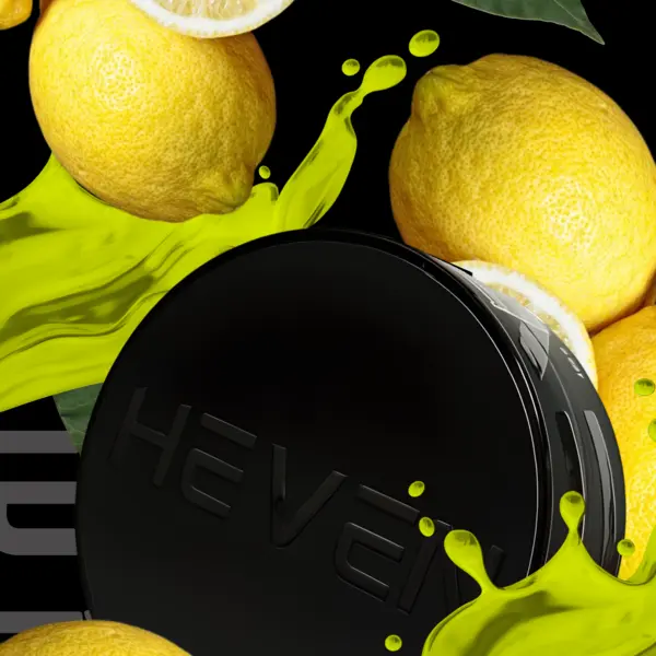 Тютюн Heven Lemon (Лимон) 100 гр