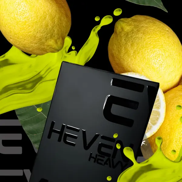 Тютюн Heven Lemon (Лимон) 50 гр