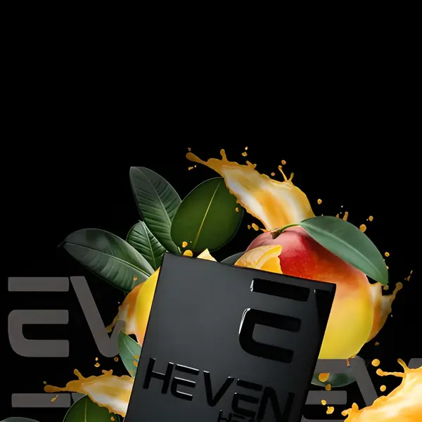 Тютюн Heven Mango (Манго) 50 гр