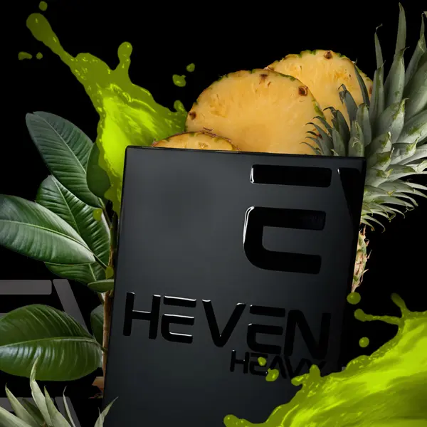 Тютюн Heven Pine Shock (Кислий ананас) 50 гр