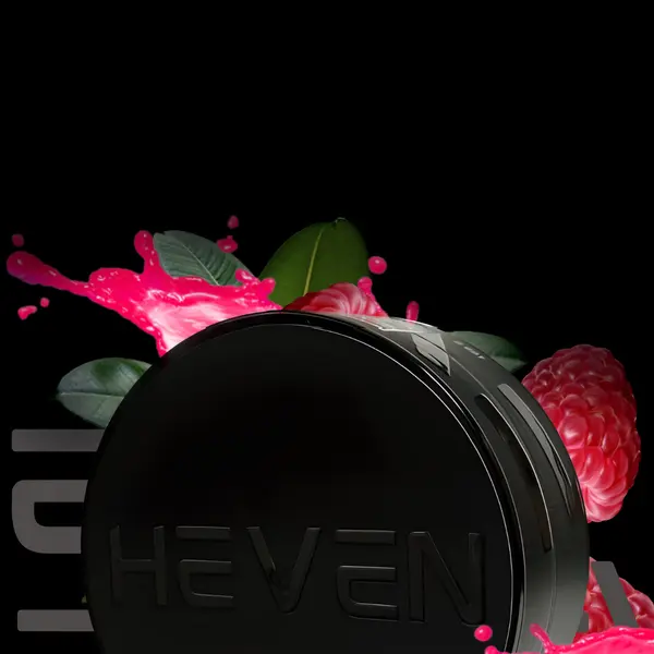 Тютюн Heven Raspberry (Малина) 100 гр