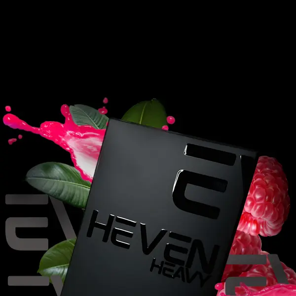 Тютюн Heven Raspberry (Малина) 50 гр