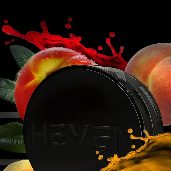 Тютюн Heven Redcot (Нектарин-абрикос) 100 гр