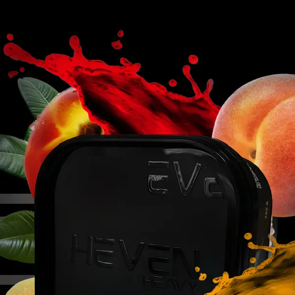 Тютюн Heven Redcot (Нектарин-абрикос) 200 гр
