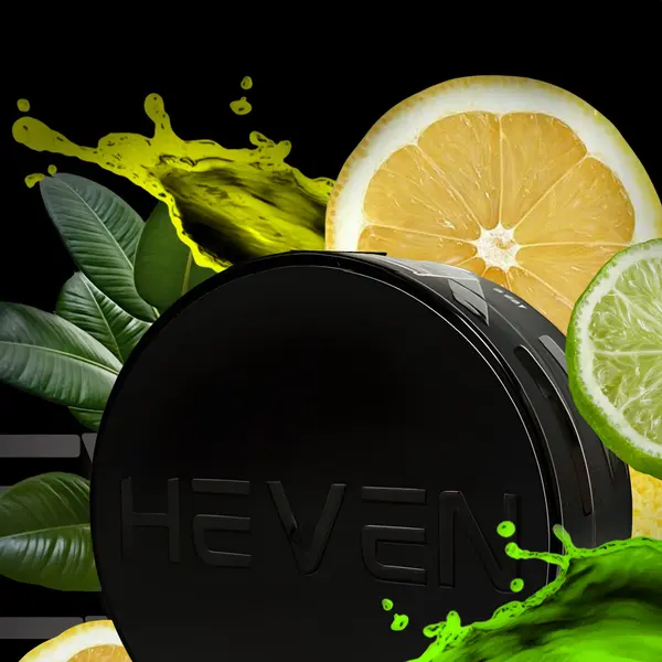 Тютюн Heven Sour Citrus (Кислий цитрус) 100 гр