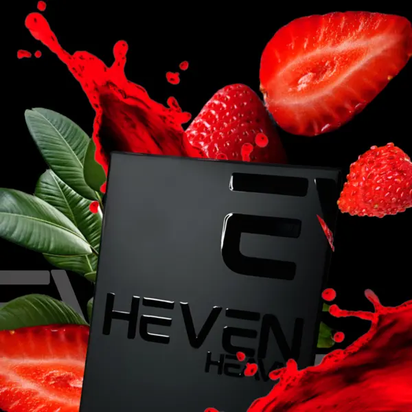 Тютюн Heven Strawberreis (Полуниця-суниця) 50 гр