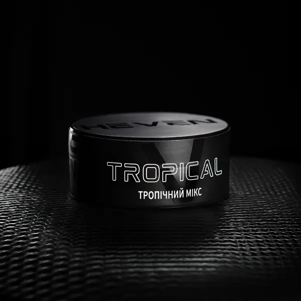 Тютюн Heven Tropical (Тропічний мікс) 100 гр