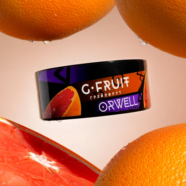 Тютюн Orwell G-Fruit (Грейпфрут) 100 гр