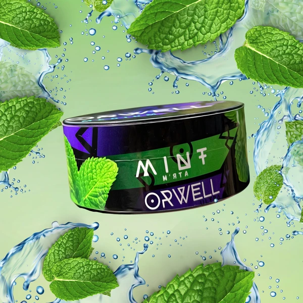 Тютюн Orwell Mint (М'ята) 100 гр