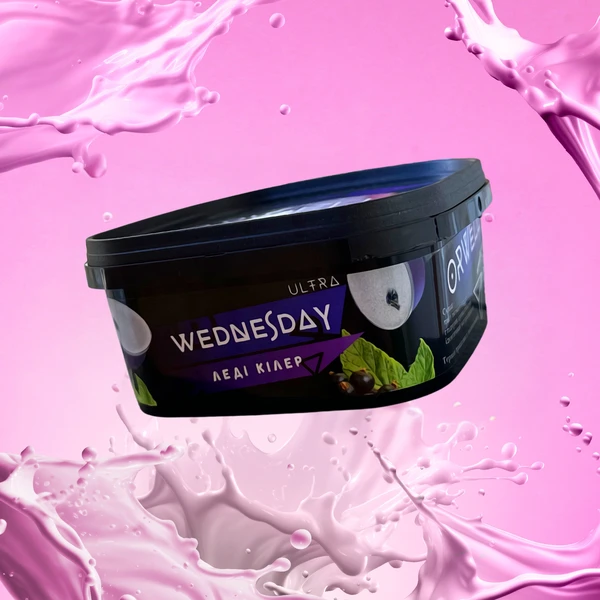 Тютюн Orwell Wednesday (Леді Кілер) 200 гр