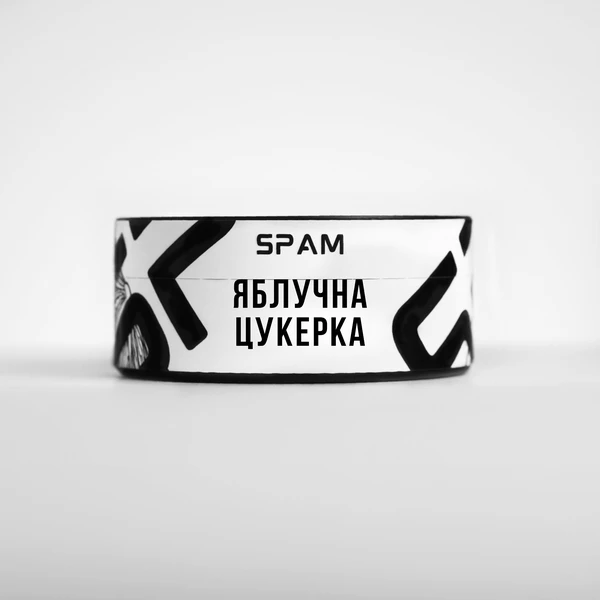 Тютюн Spam Яблучна цукерка 100 гр
