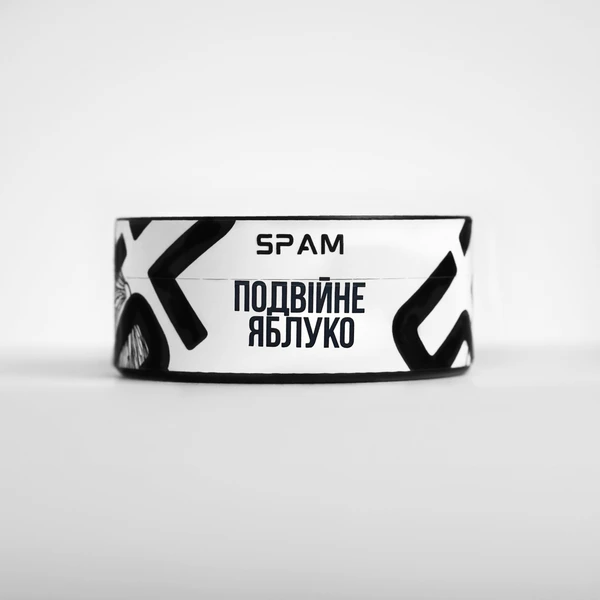 Тютюн Spam Подвійне яблуко 100 гр