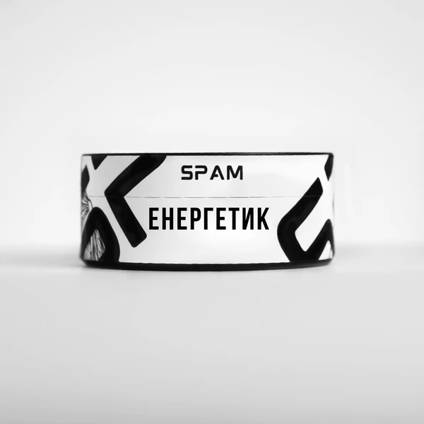 Тютюн Spam Енергетик 100 гр