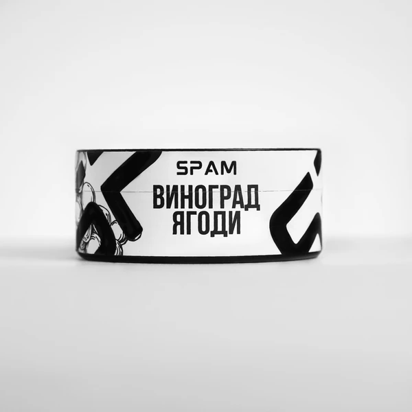 Тютюн Spam Виноград Ягоди 100 гр