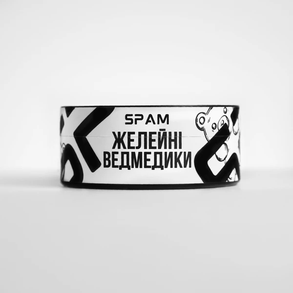 Тютюн Spam Желейні ведмедики 200 гр