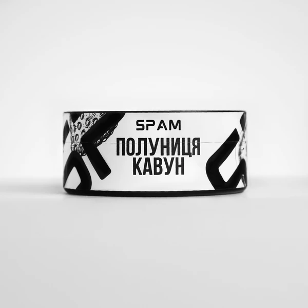Тютюн Spam Полуниця Кавун 200 гр