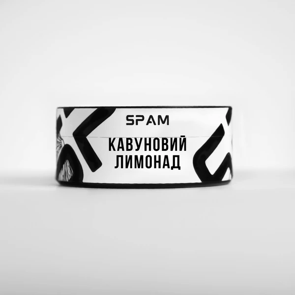 Тютюн Spam Кавуновий лимонад 100 гр
