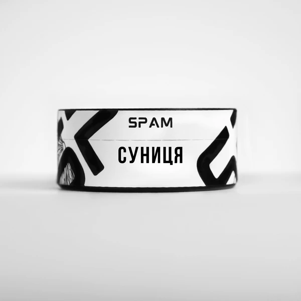 Тютюн Spam Суниця 100 гр