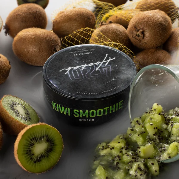 Табак 420 Classic Line Kiwi Smoothie (Киви Смузи) 100 гр