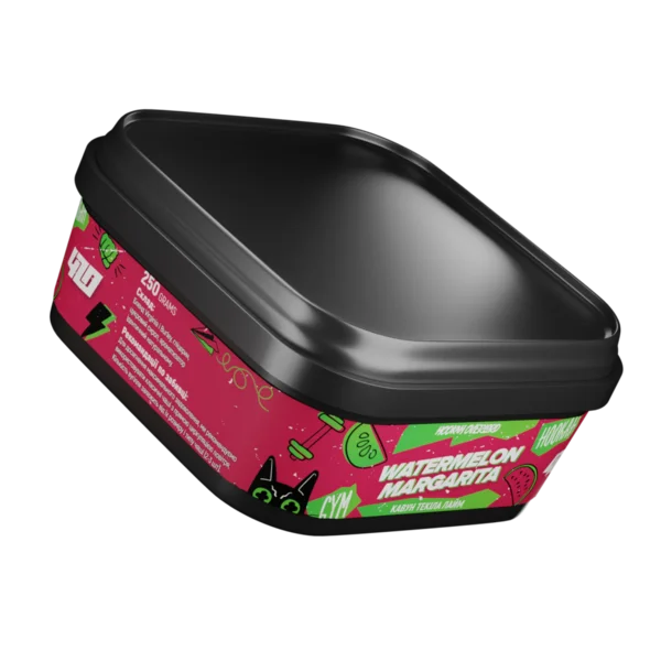 Табак 420 Classic Line x Hookah Overlord Watermelon Margarita (Арбуз Маргарита) 250 гр