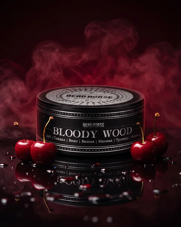 Табак Dead Horse Bloody Wood (Блади Вуд) 100 гр